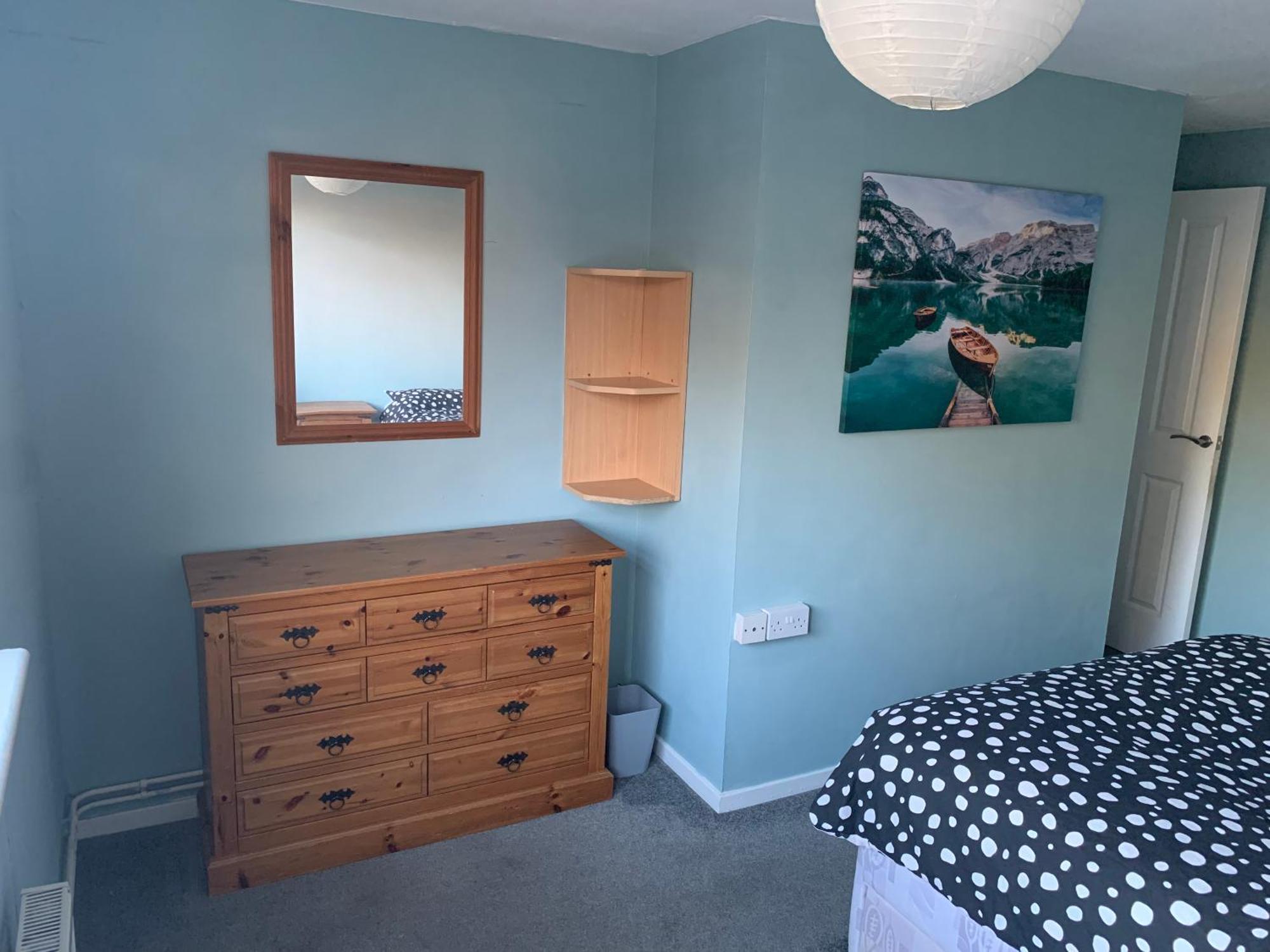 Eastbourne Large Double Room With Wifi & Kitchen Polegate Exterior photo